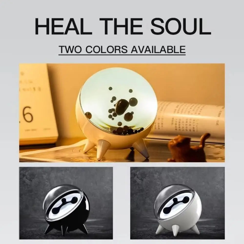 Ferrofluid Magnetic Fluid Pickup Venom Home Creative Gifts Funny Office Rhythm Light